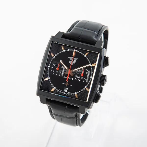 CBL2180 FC6497 Tag Heuer Monaco Special Edition Dark Lord 