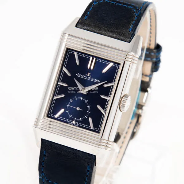 Q3988482-Jaeger-LeCoultre-reverso-tribute-Duoface-unworn-box-papers-VAT