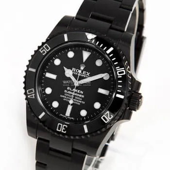 114060-BLAKEN-Submariner-no-Date-top-condition-box-papers