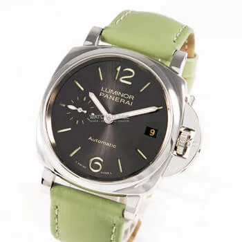 PAM-00755-Panerai-Luminor-Due-38-perfect-condition-box-papers