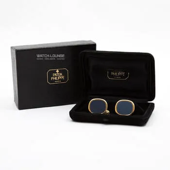 9002-Patek-Philippe-Ellipse-dOr-Cufflinks-750-Yello-Gold-Etui-Jumbo-Ref.-9002.